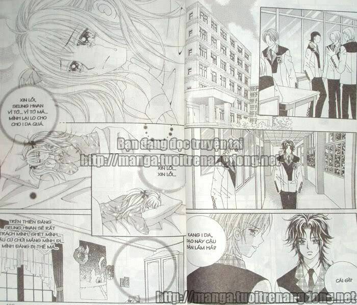 con quỷ hút thuốc ở nhà kho chapter 9 65