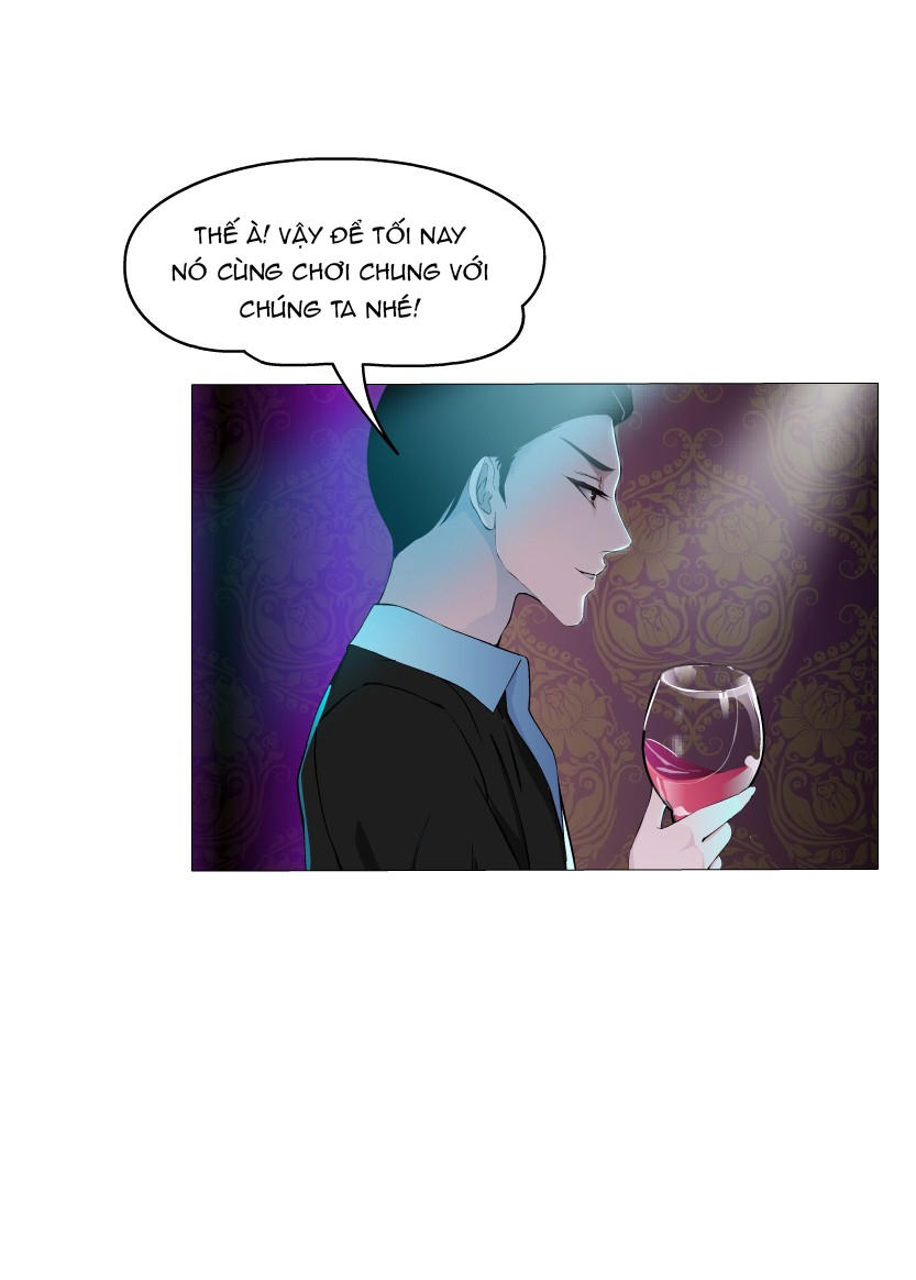 cạm bẫy của nữ thần chapter 51 5