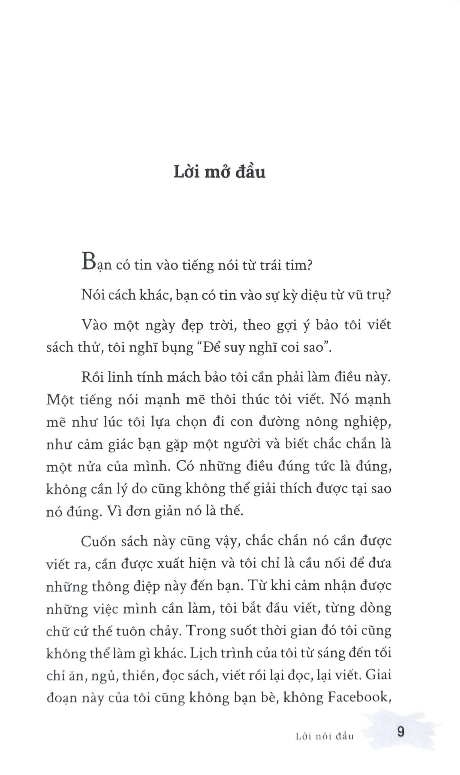Hạnh Phúc Tự Thân