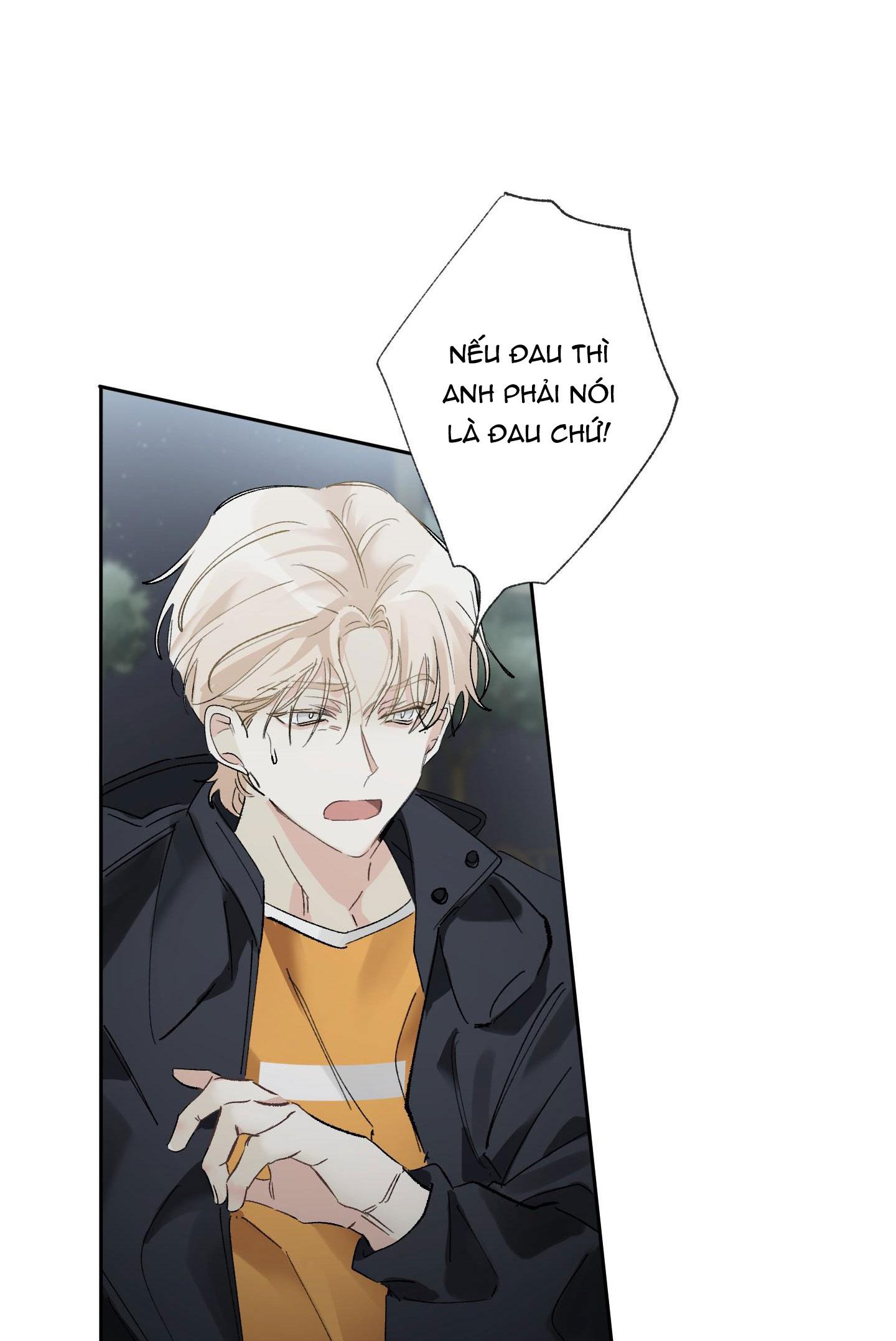 thế giới của tôi khi không có em chapter 20 30