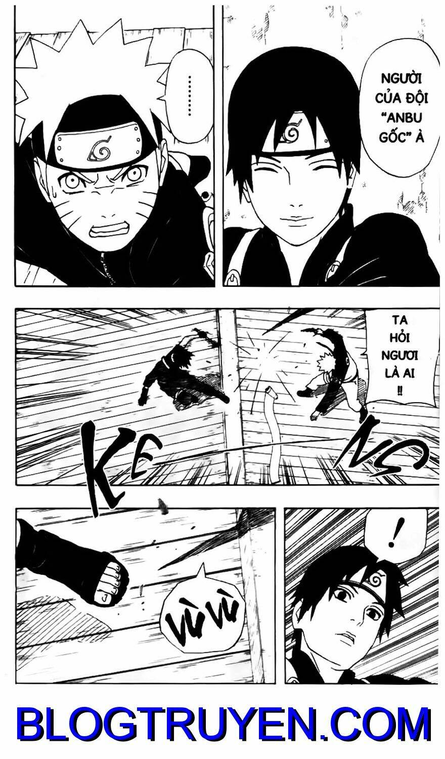 naruto - cửu vĩ hồ ly chapter 284 11