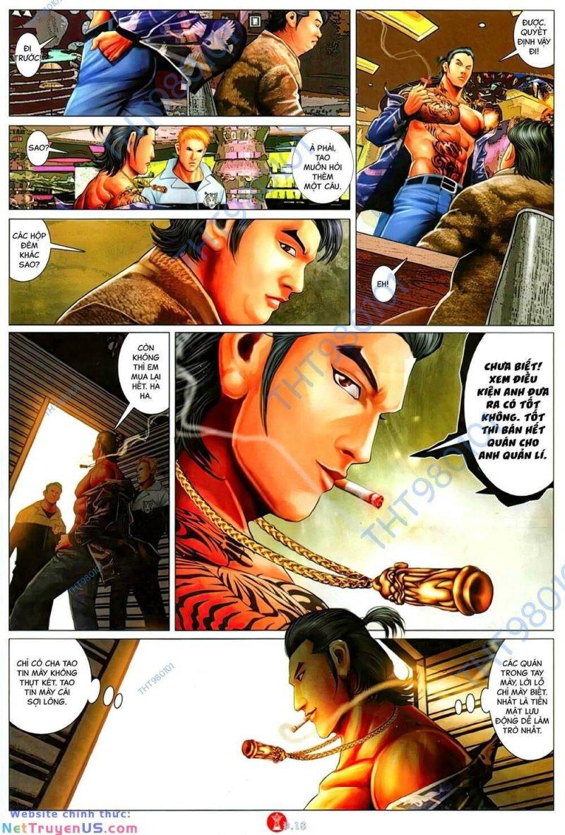 hỏa vũ diệu dương chapter 1107 17