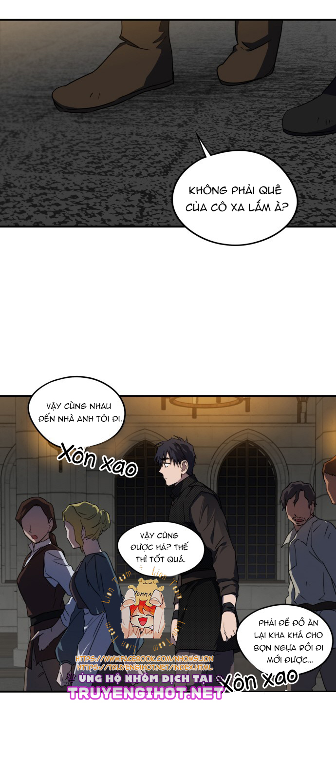 bị che khuất bởi hoàng hôn chapter 41 37