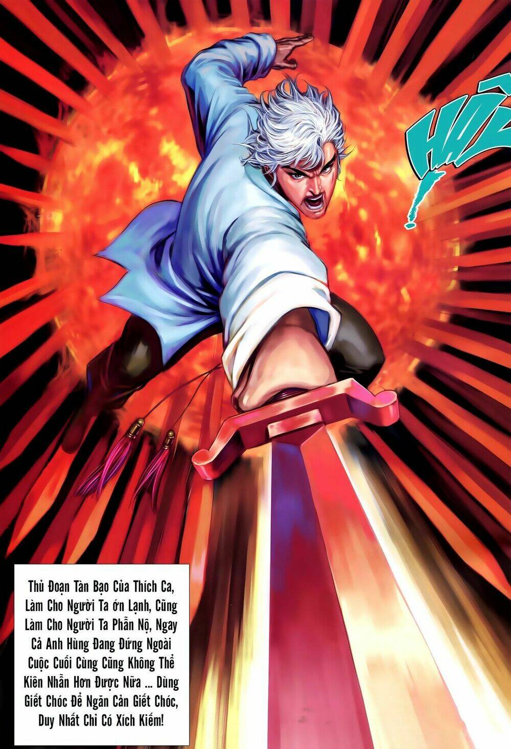 tân tác trung hoa anh hùng chapter 20 31