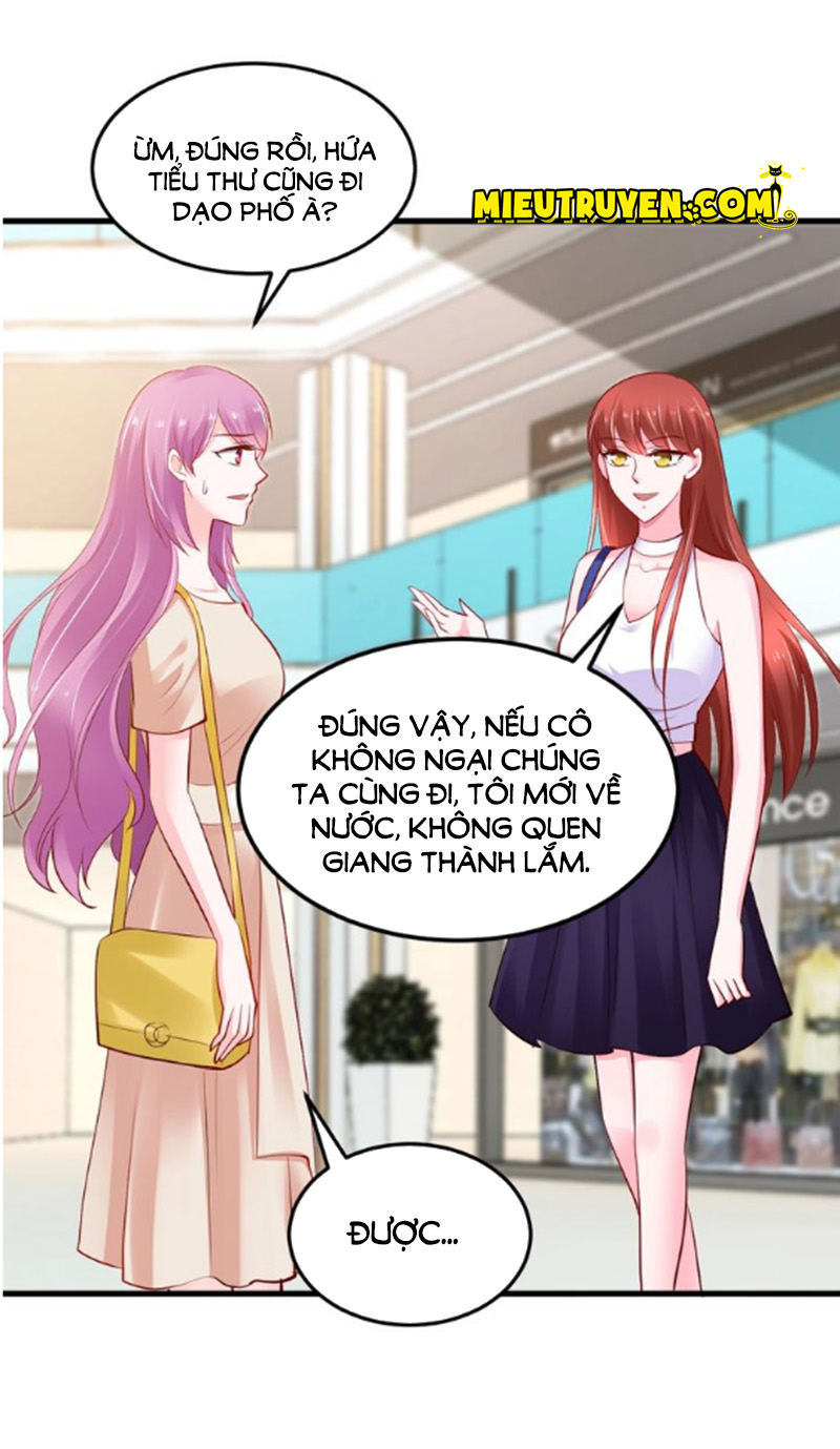 độc nhất sủng ái của thủ tịch chapter 60 5