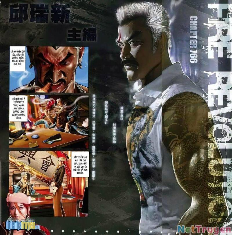 hỏa vũ diệu dương chapter 766 2