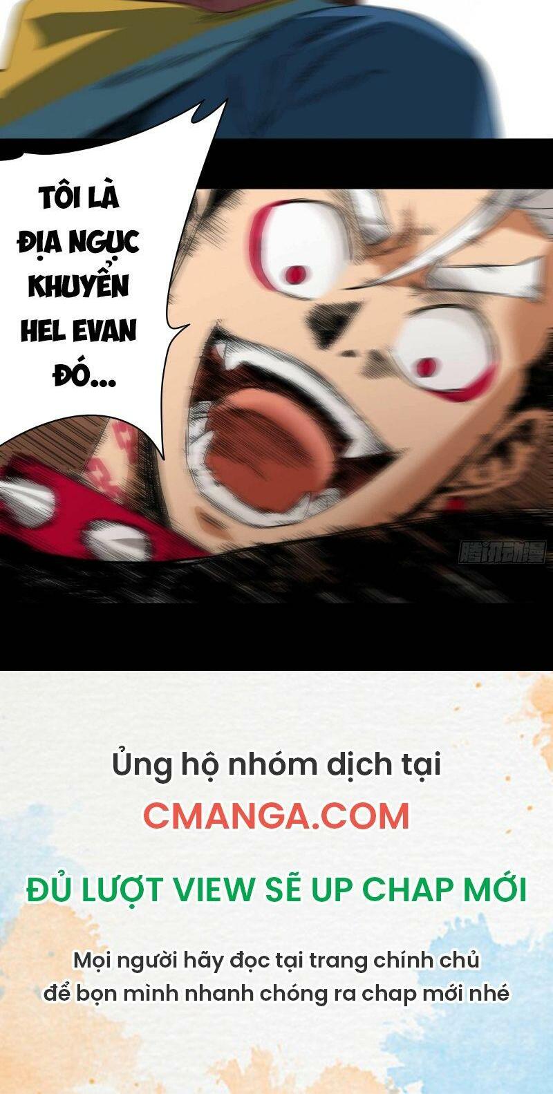 con quỷ đã sẵn sàng cho bữa tối ! chapter 23 18