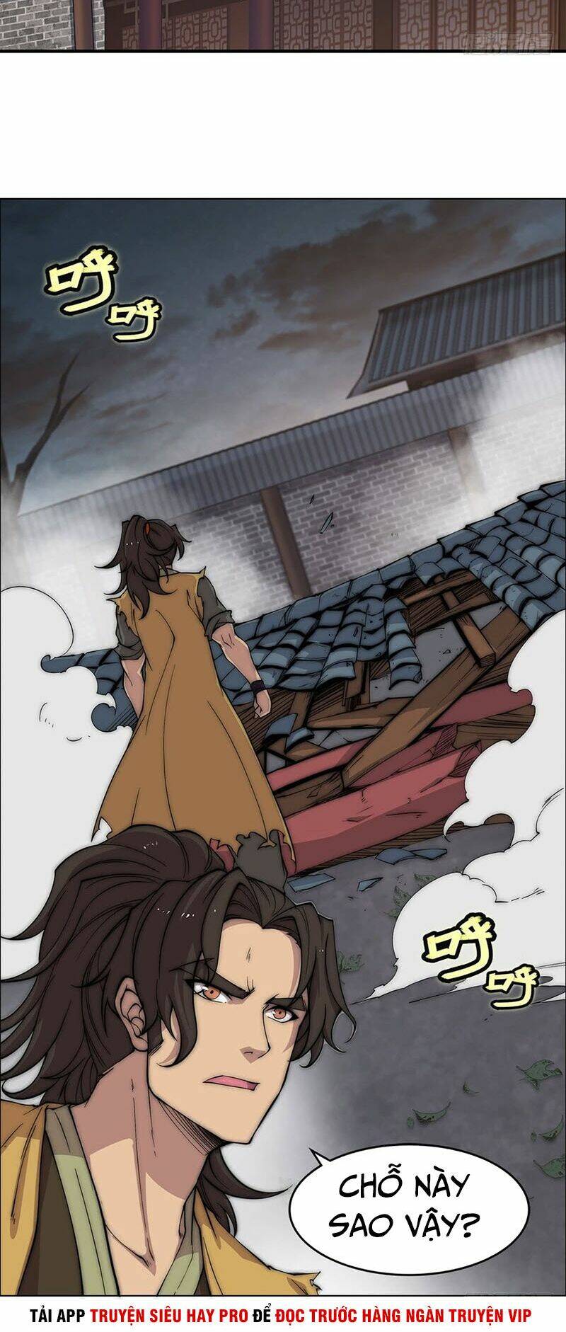 cuộc sống thoái ẩn của võ lâm chi vương chapter 88 10