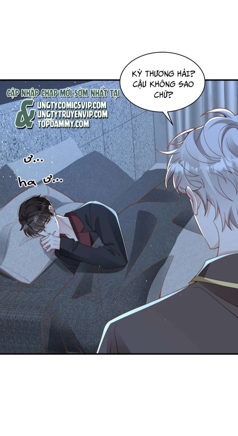 sau khi mất trí nhớ tình địch nói tôi là bạn trai anh ấy chapter 27 24