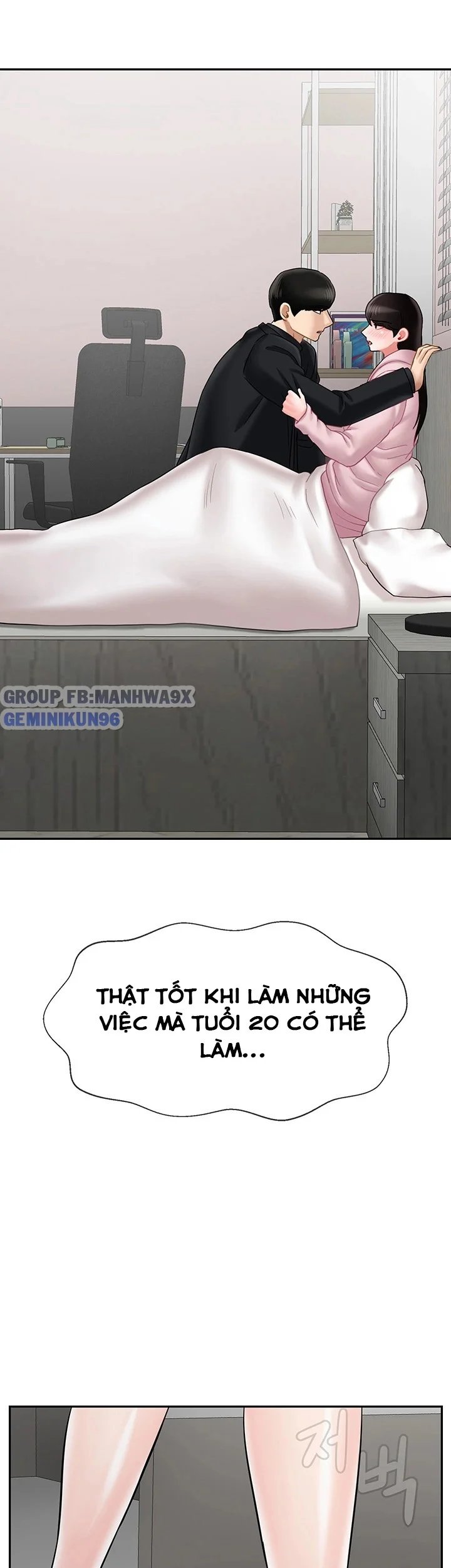 lớp học thể chất chapter 32 62