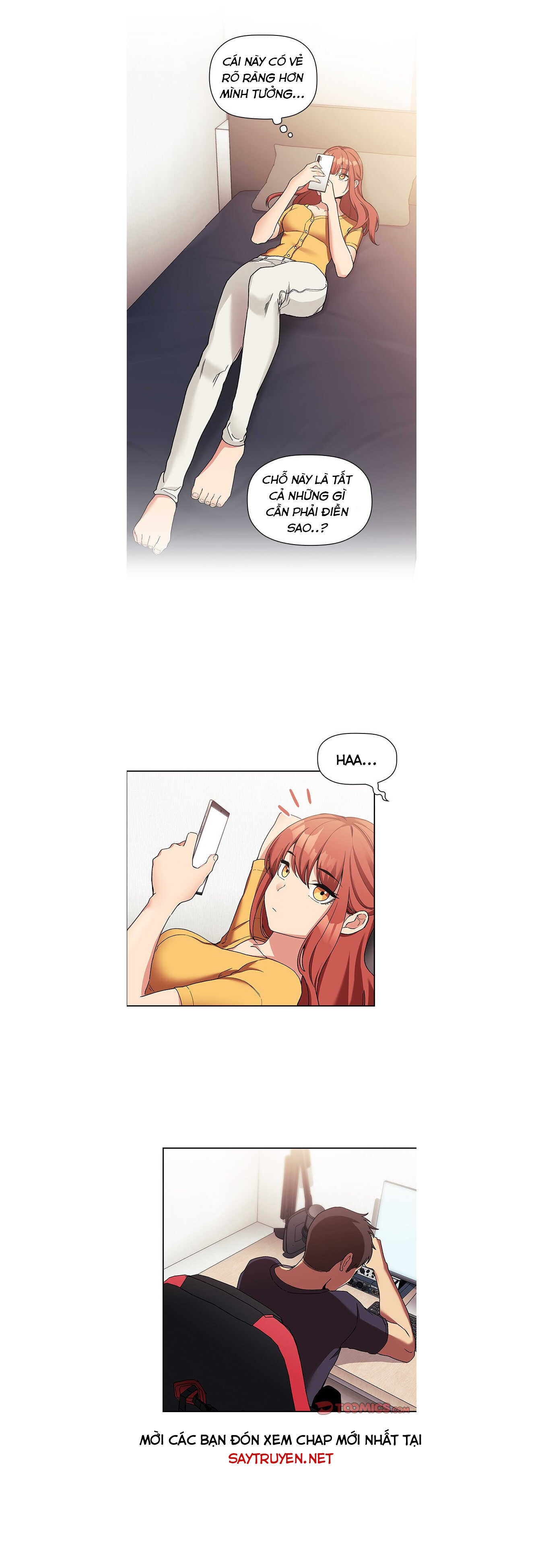 trở lại và lợi hại hơn xưa chapter 42 12