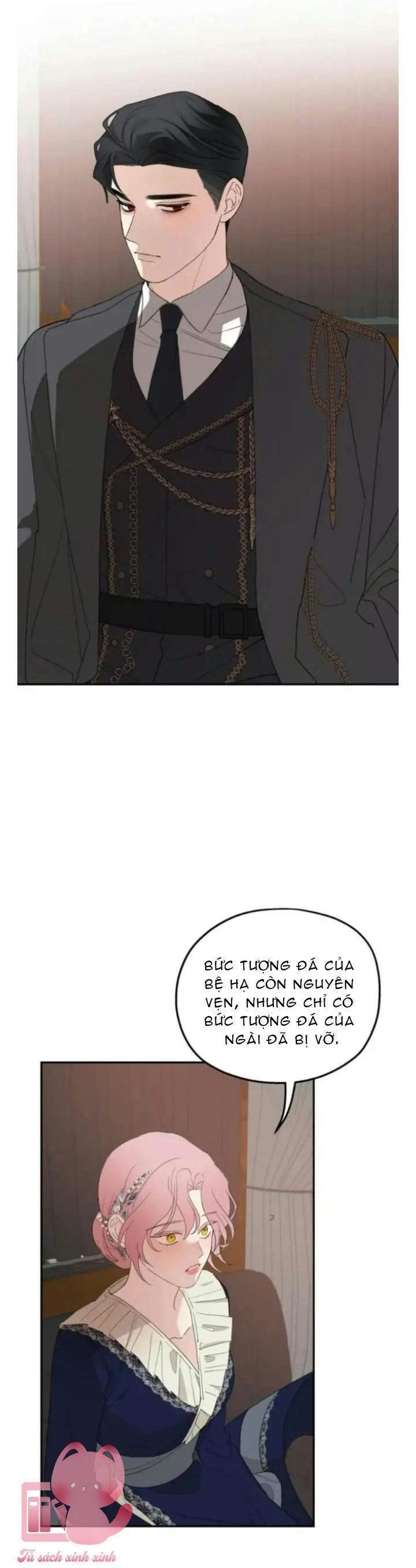 người thân của tôi đều sợ hãi tôi chapter 18 48