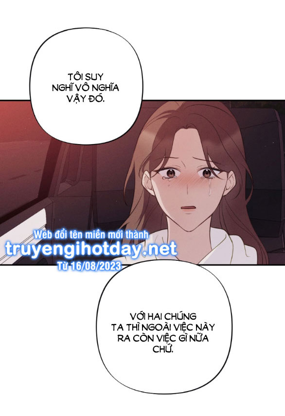 Hãy Khóc Cho Thật Xinh Đẹp Đi chapter 14.2 - Trang 8