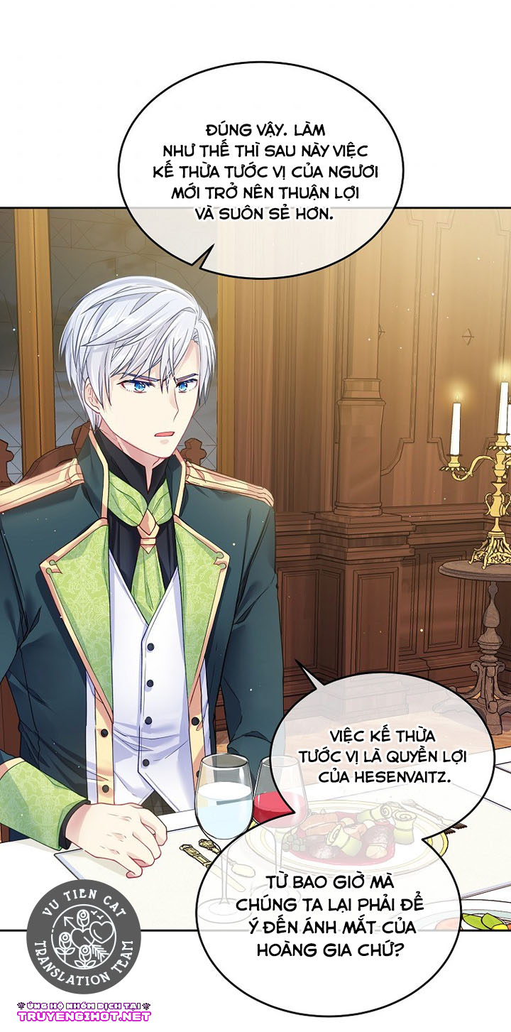 tôi gặp rắc rối vì chồng qúa dễ thương chapter 12.2 15