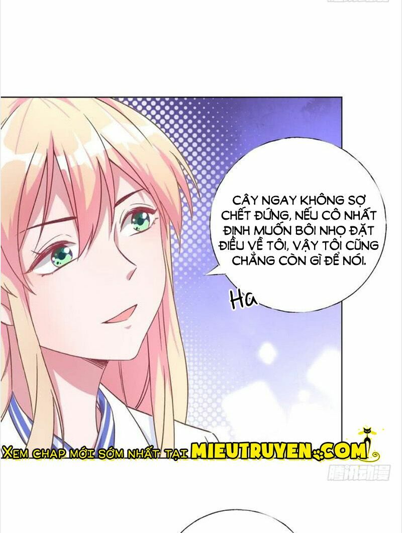 baba đẹp trai trên trời rơi xuống chapter 16 3