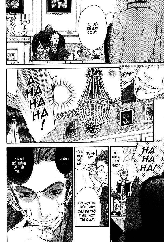 kiss ni juuzoku chapter 2 24