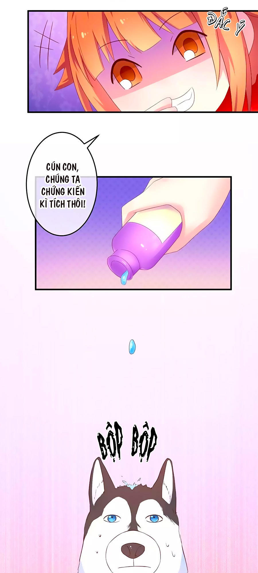 cuộc sống hào môn của vu nữ chapter 16 23