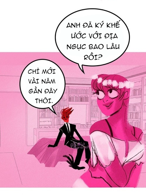 thần thoại olympus chapter 50 32