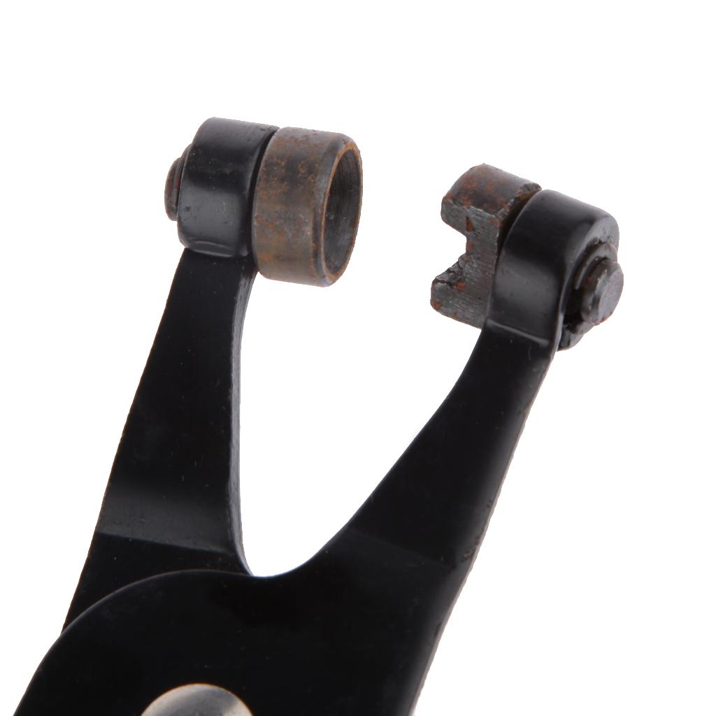 2pcs Hose Clamp Pliers Spring Wire Clips Plier Mechanics Auto Repair