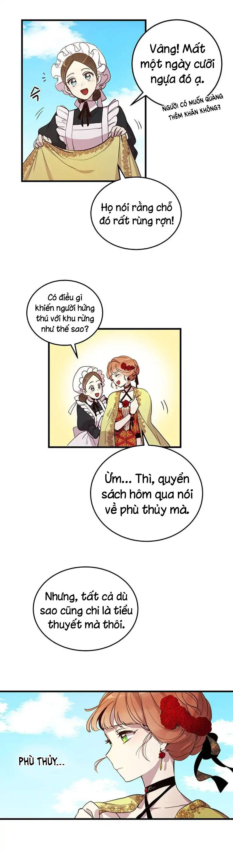 tại sao ngài làm điều này, công tước chapter 5 9