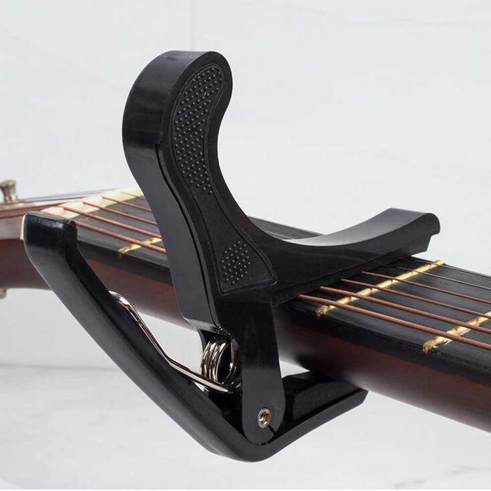 Capo nâng tone dành cho đàn guitar acoustic và classic CP02