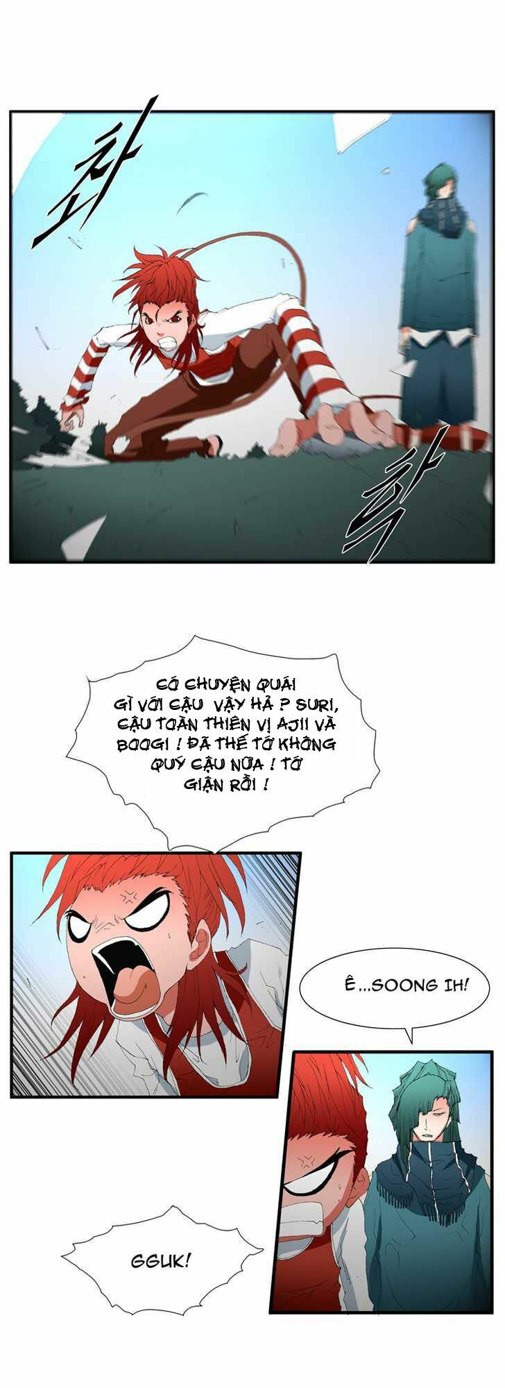 siêu năng chapter 56 23