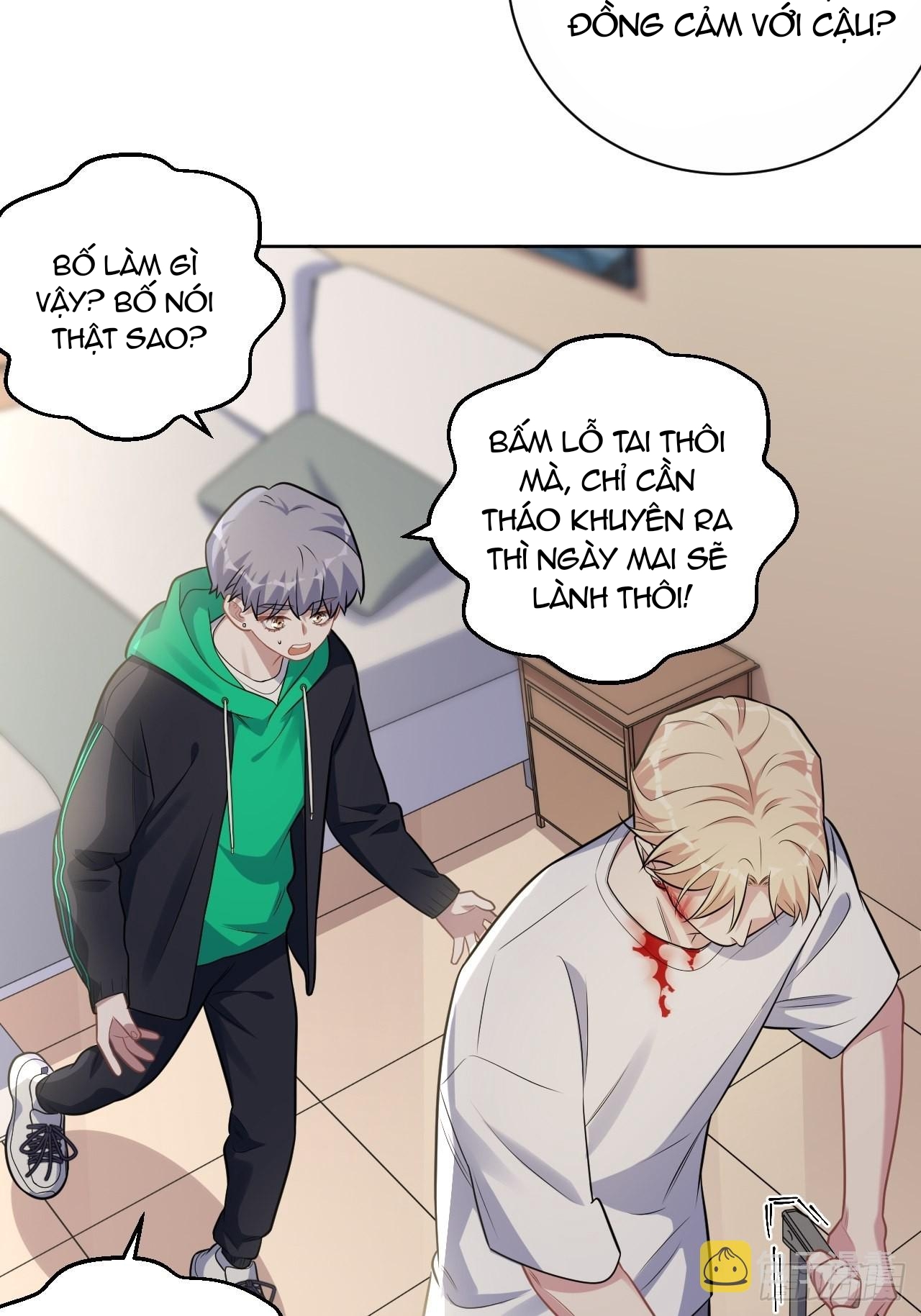 bố vợ đại nhân là bà xã chapter 226 18