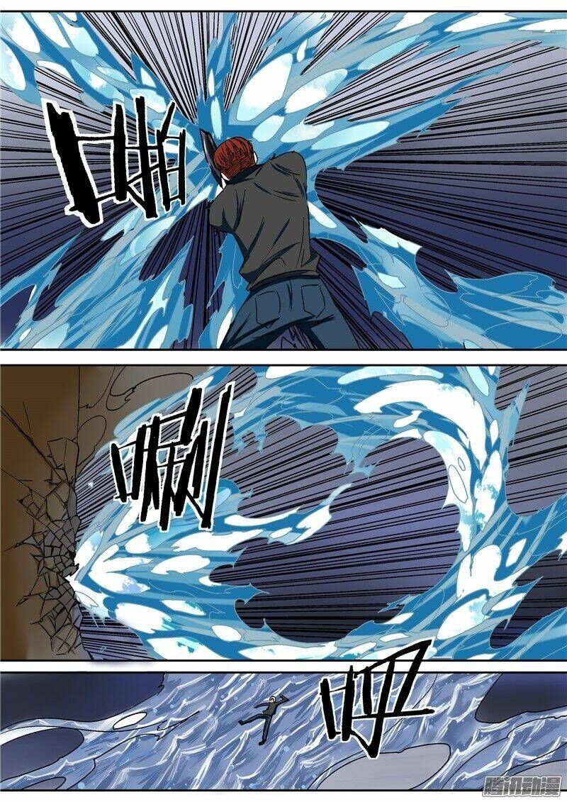 hiểm họa ô nhiễm nguồn nước chapter 30 26