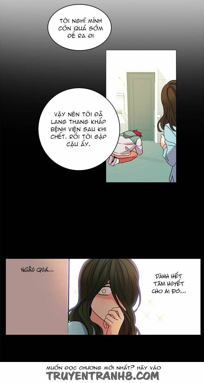 oh! cô nàng oh yesu chapter 19 23