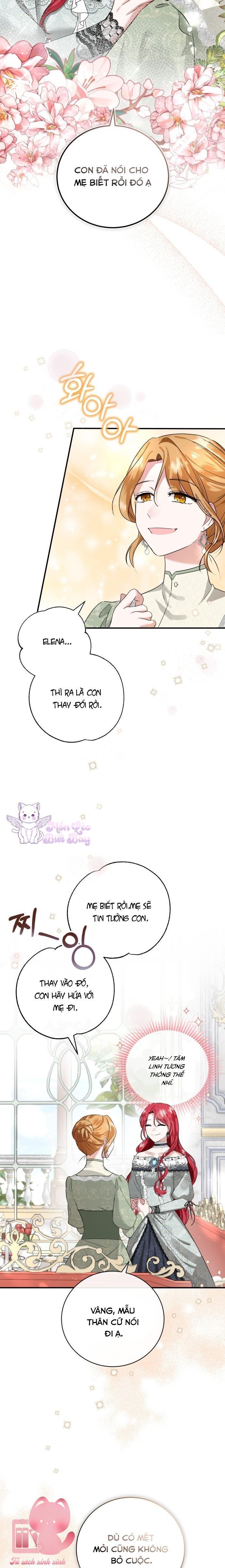 ta sẽ sống thử cuộc đời của ác nữ chapter 2 3