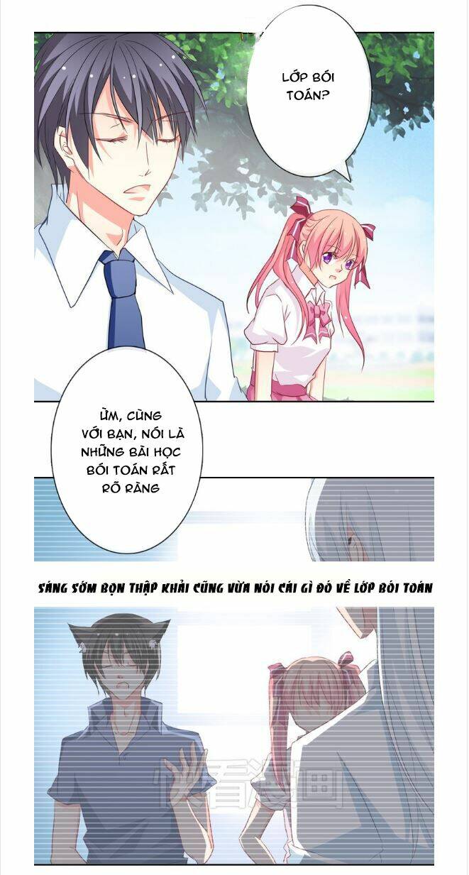 anh bạn! dì cả đến rồi sao?! chapter 7 36