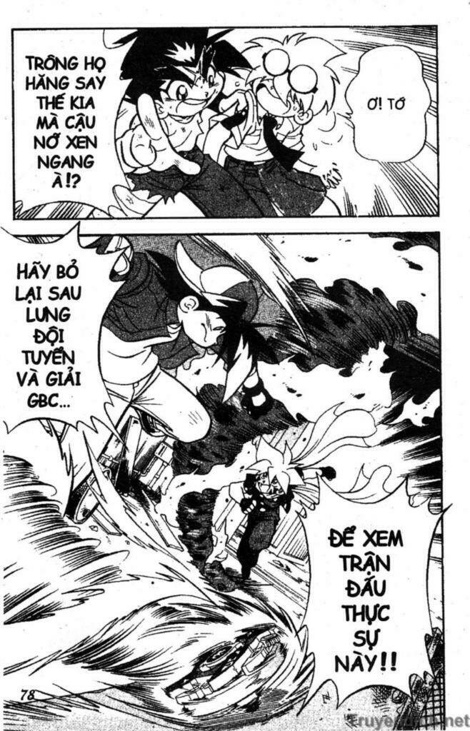 beley - con quay truyền thuyết chapter 14 72