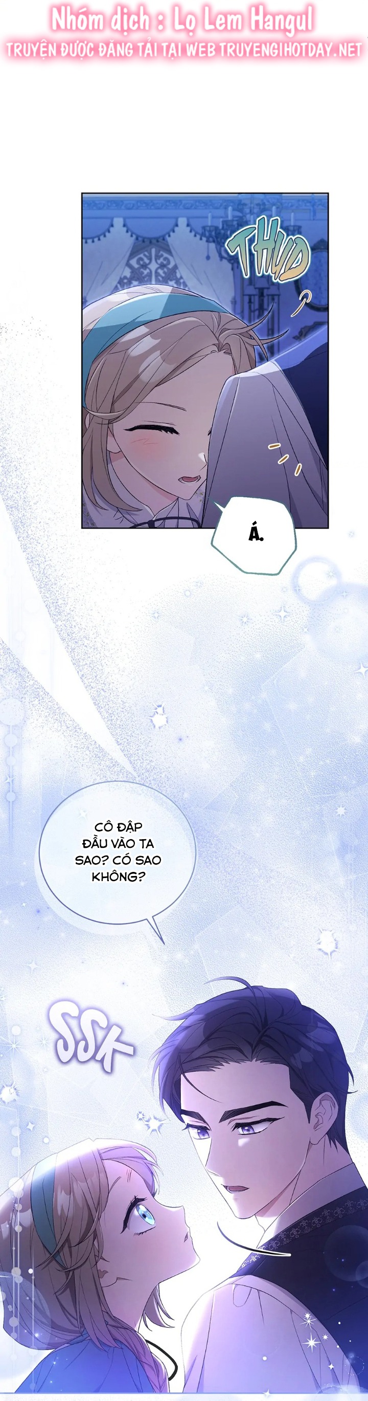 nhật ký chăm sóc đứa trẻ của nhân vật phản diện chapter 6 28