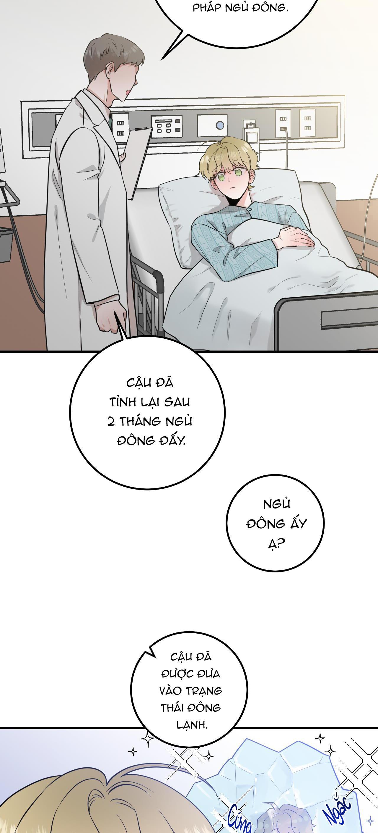 băng qua thiên đường chapter 2 7