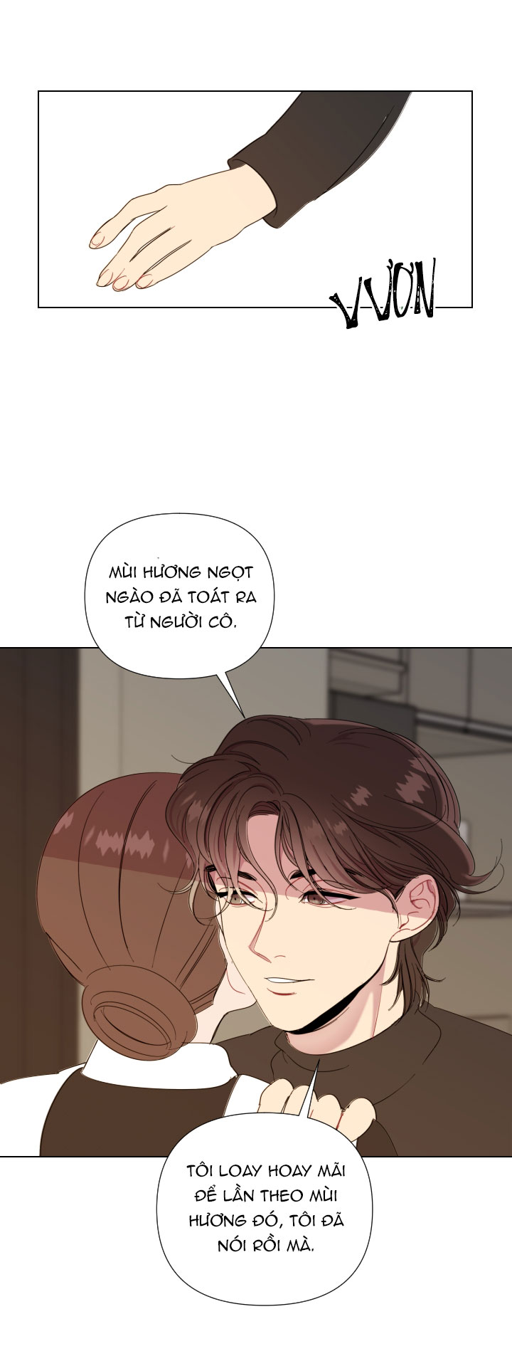 thiên đường (heaven) chapter 19 23