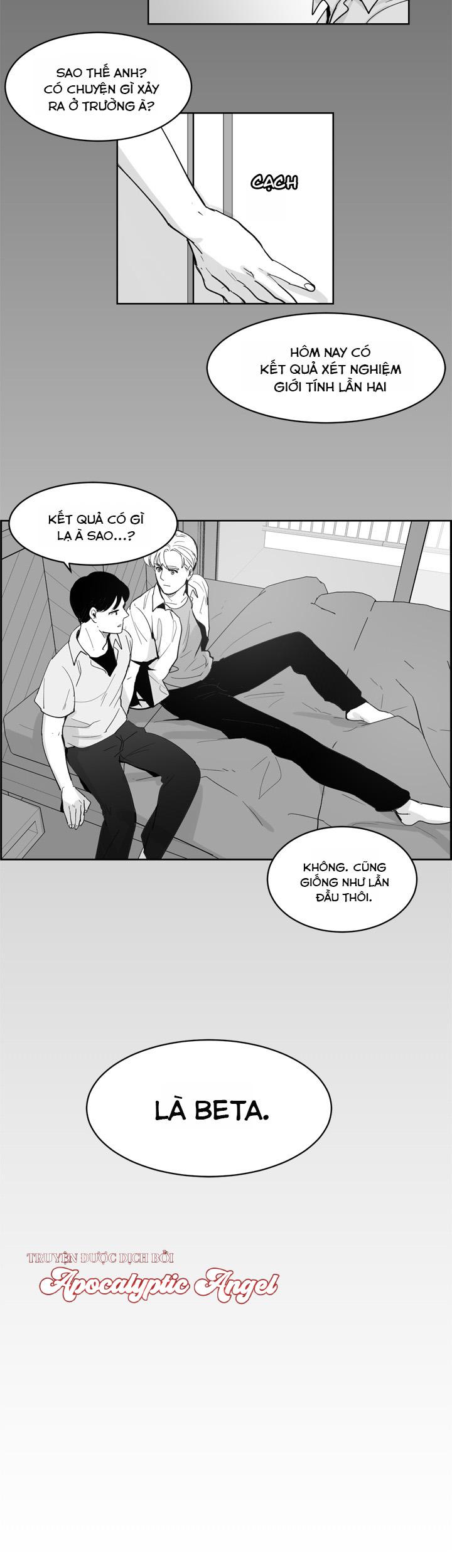 [har] đụng là nóng mà chạm là chạy chapter 8 19