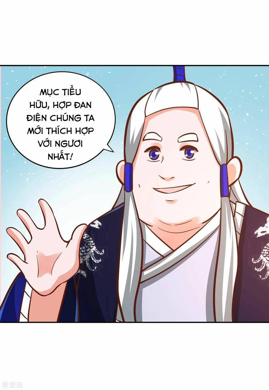 võ linh kiếm tôn chapter 118 34