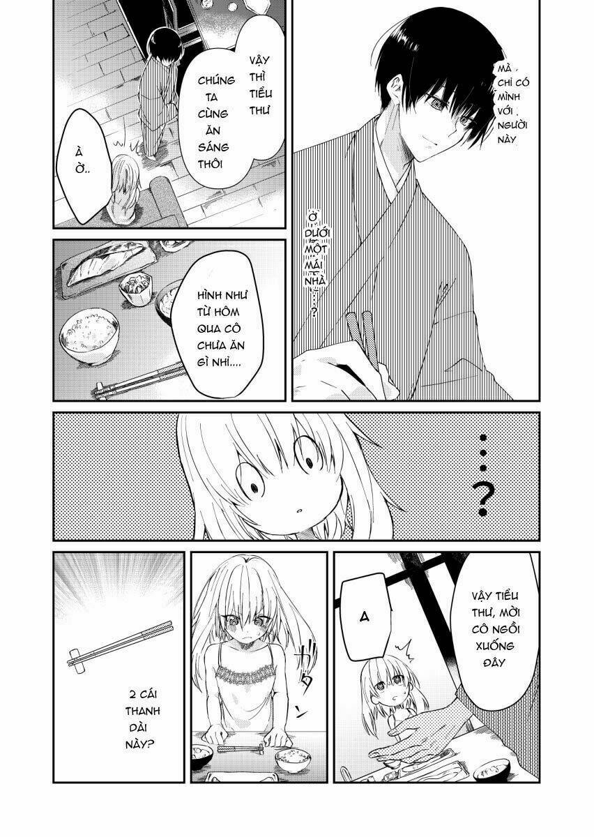 shiroi hebi ni kisu kudasai chapter 1 19