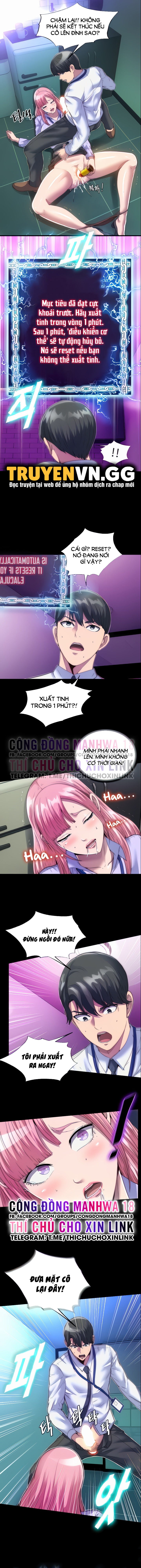 điều khiển cơ thể chapter 6 3