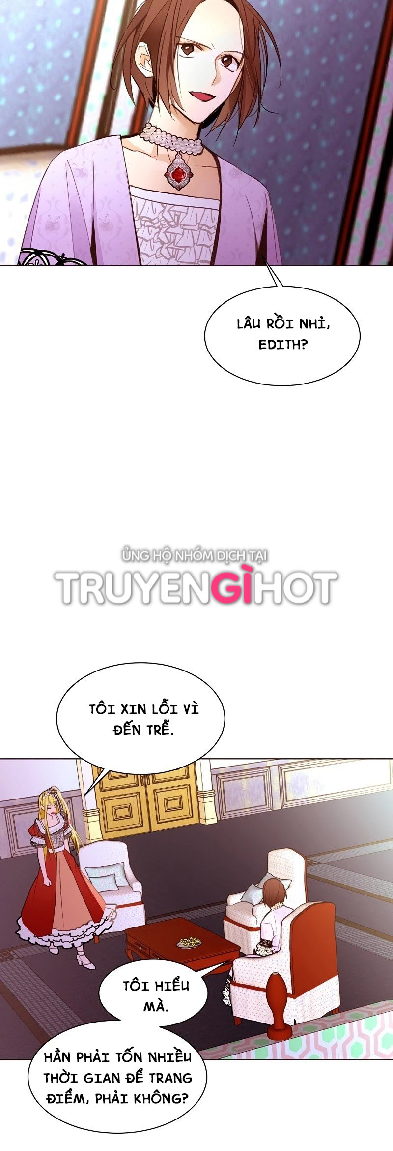 cuộc sống nhàm chán của quý cô tái sinh chapter 52 4