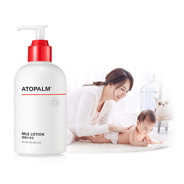 Sữa Dưỡng Thể Kháng Khuẩn Atopalm MLE Lotion (200ml)