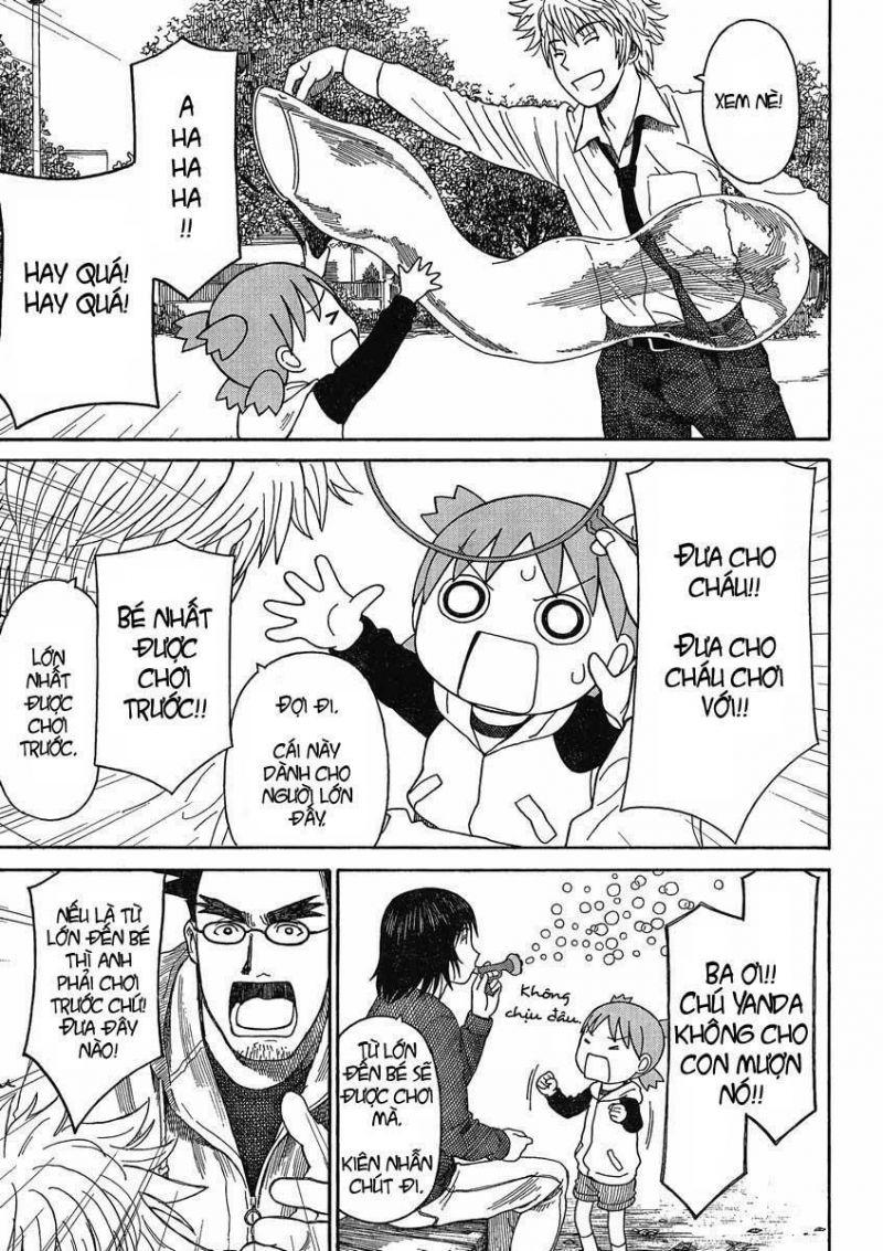 yotsubato! chapter 72 18