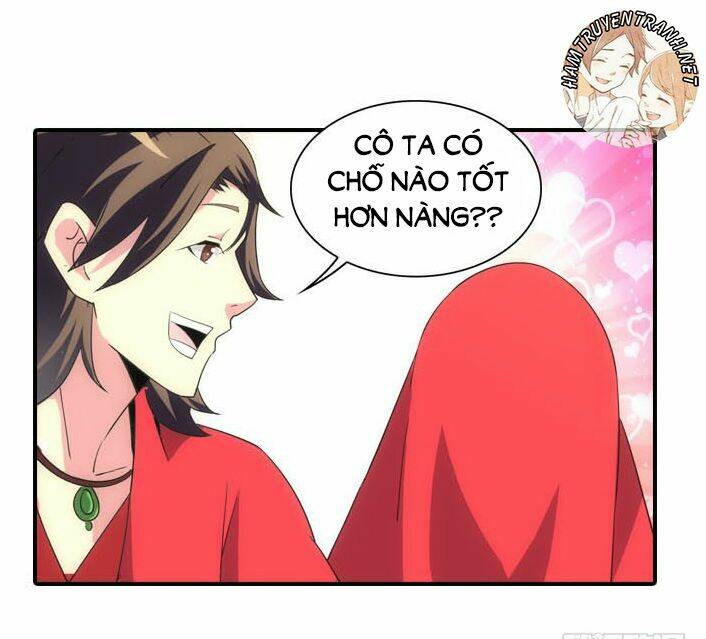 yêu phi bám lấy không buông chapter 5 36