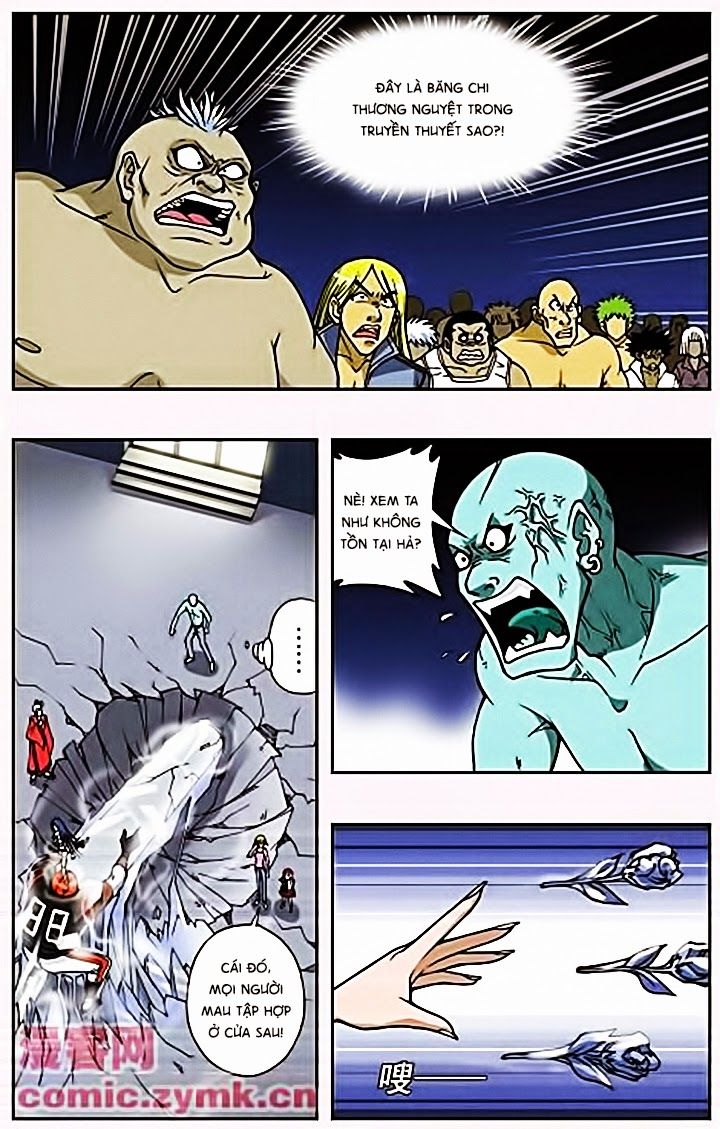 thâu tinh cửu nguyệt thiên chapter 77 3