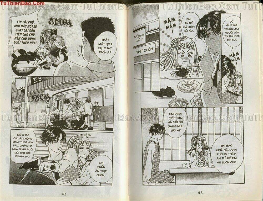 phép màu tình yêu chapter 11 21