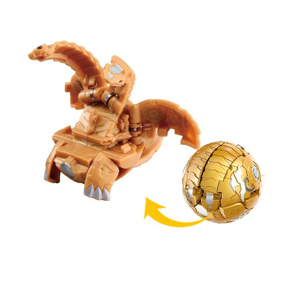 Đồ chơi mô hình BAKUGAN BỘ 3 CHIẾN BINH BAKUGAN STARTER PACK B18 139522