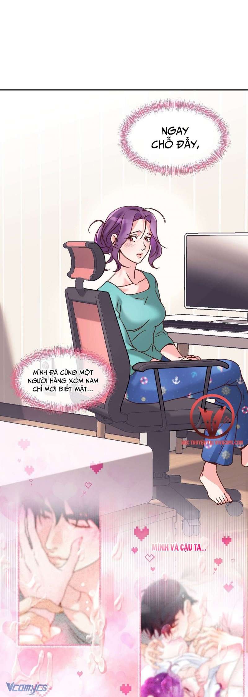 [18+] cục cưng nhà hàng xóm chapter 3 30