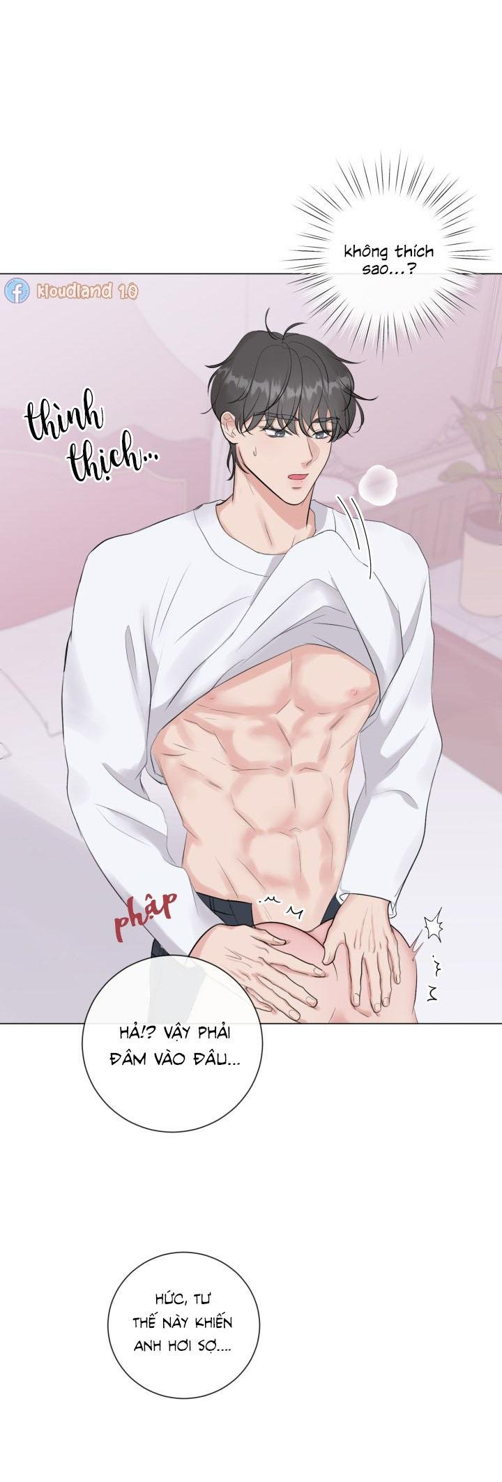 người yêu hiếm hoi chapter 12 21