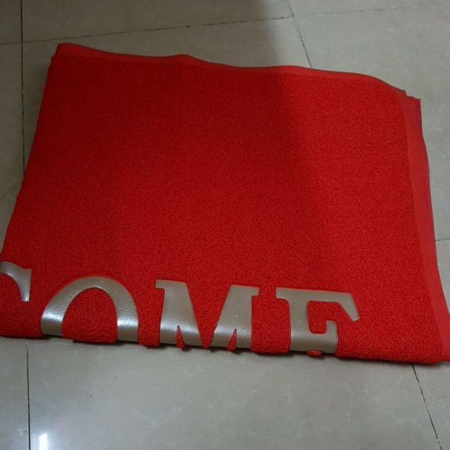 THẢM NHỰA WELCOME SIZE ĐẠI (120×150cm ) LOẠI TỐT.