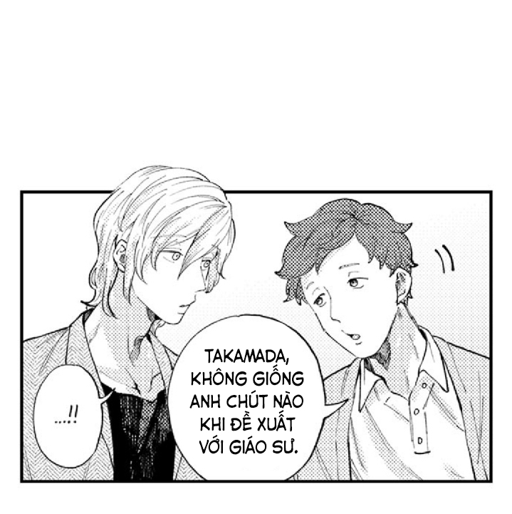 bị anh chàng lập dị để ý chapter 22 34